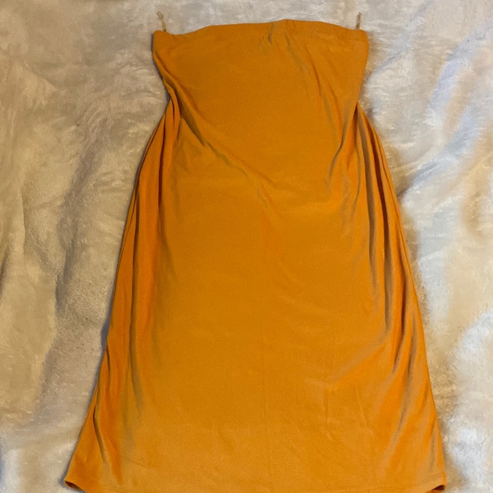 Tube dress